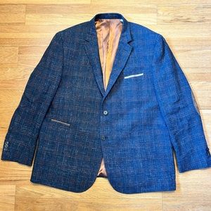 Men’s Johnston & Murphy Blazer - XXL